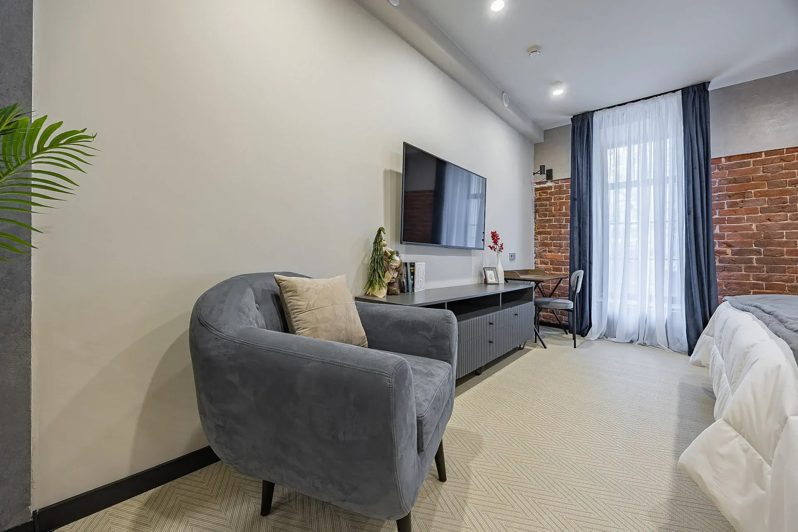 Апартаменты Стильные Chkalov на Ошарской