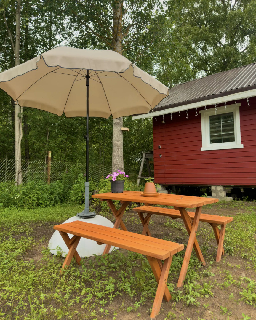 Частный дом Юккола