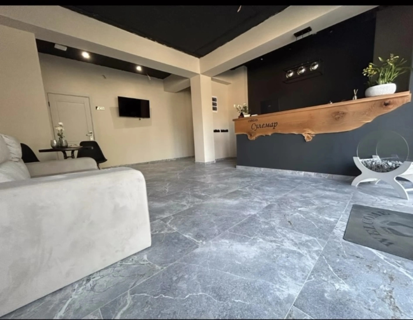 Отель Сулемар