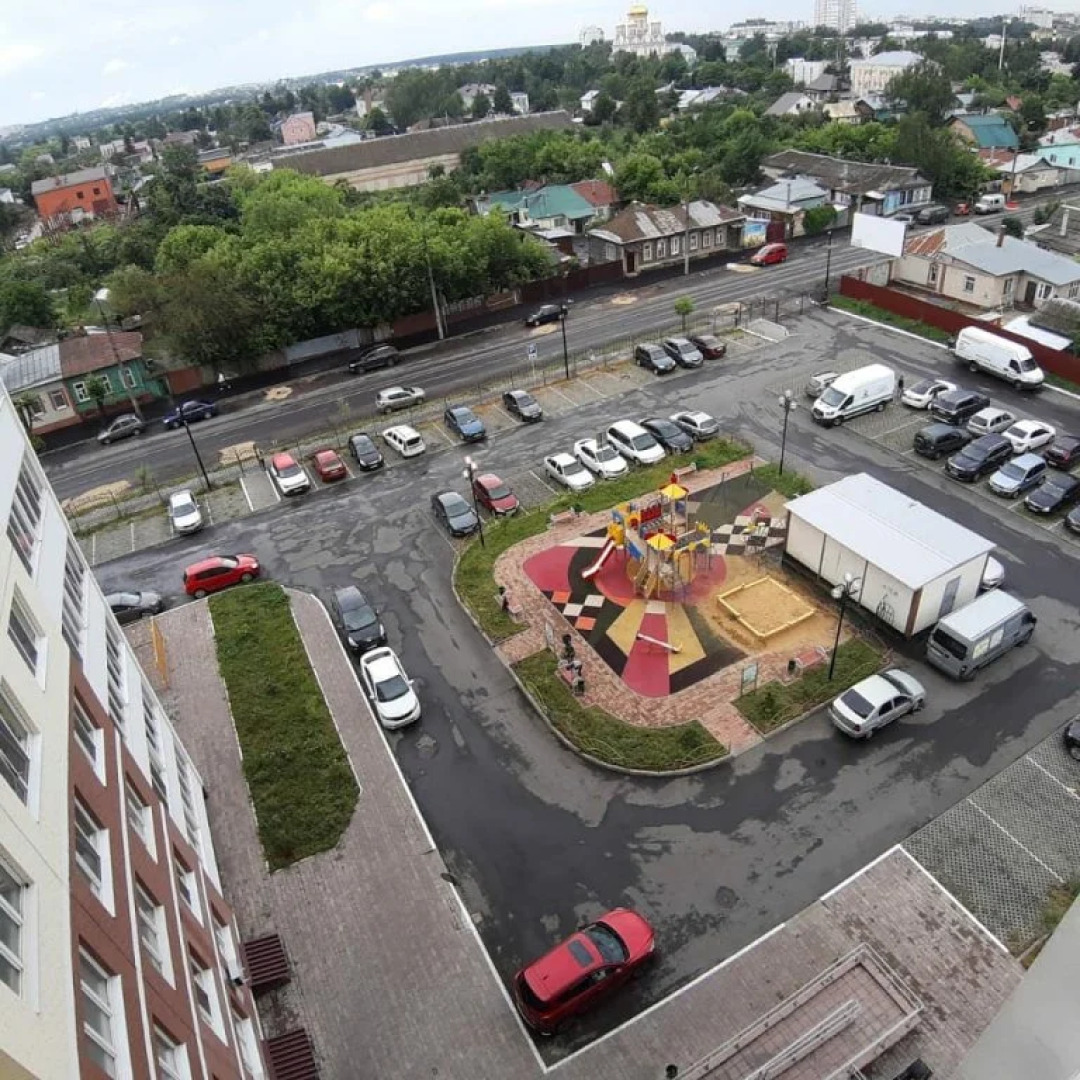 Апартаменты Crystal Rose