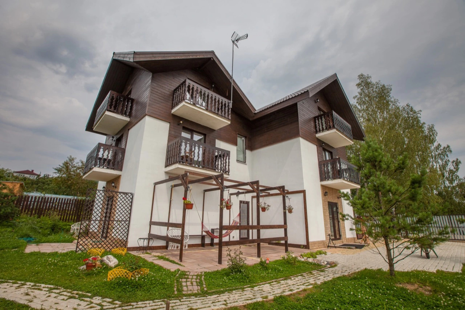 Гостевой дом Куршале