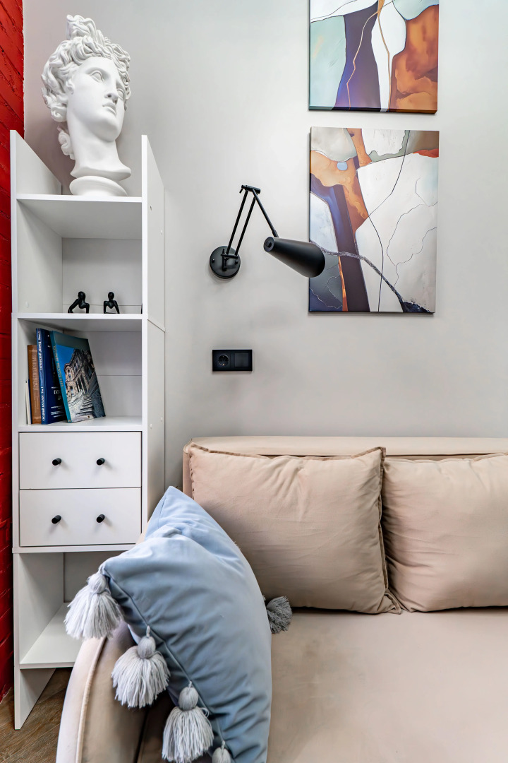 Квартира Star-O-Nevskiy