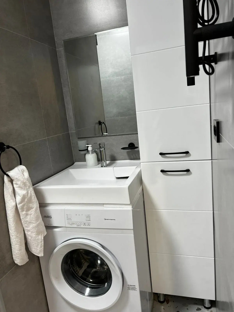 Апартаменты Студия Возле Аэропорта