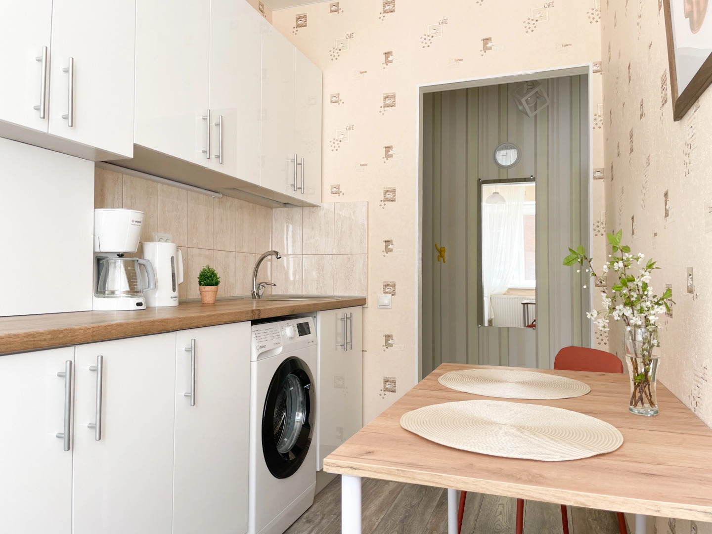 Апартаменты Райская пташка