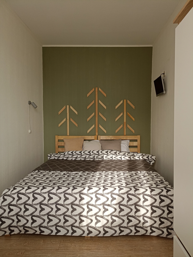Апартаменты  Apart59 | Двухкомнатные апартаменты TAIGA в центре Дзержинского района