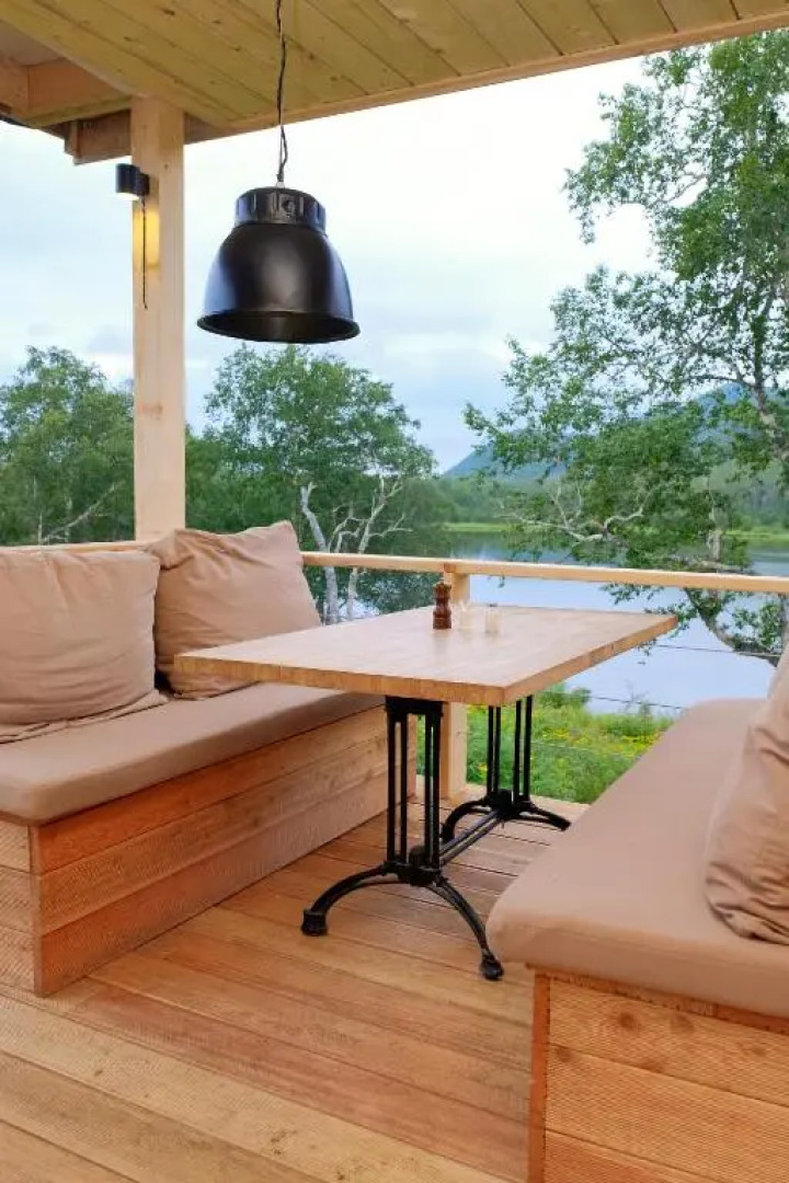 Отель Лагуна