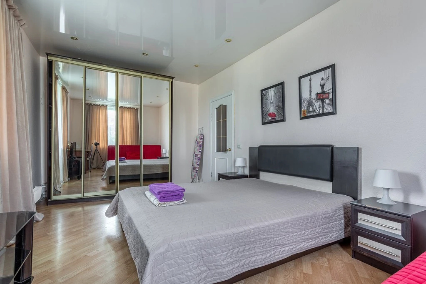 Апартаменты Брусника 1-й Павловский переулок