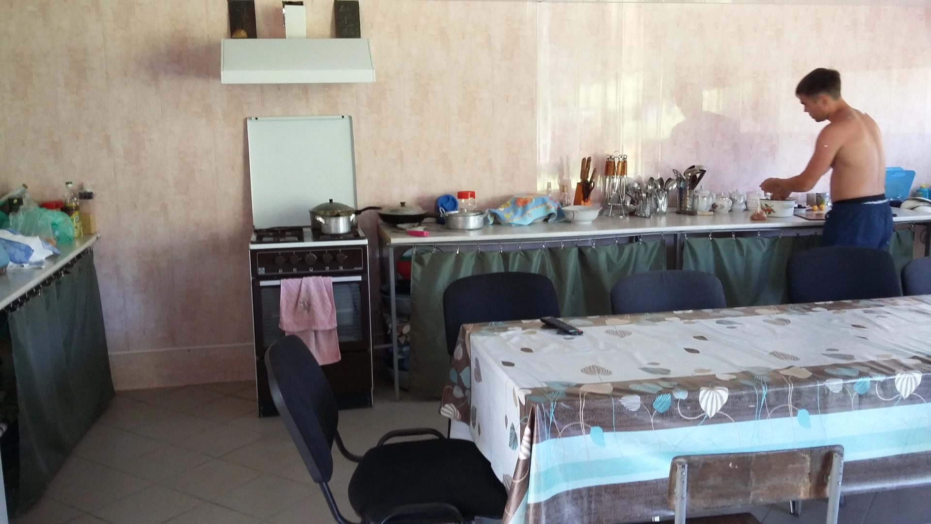 Гостевой Дом Солнышко