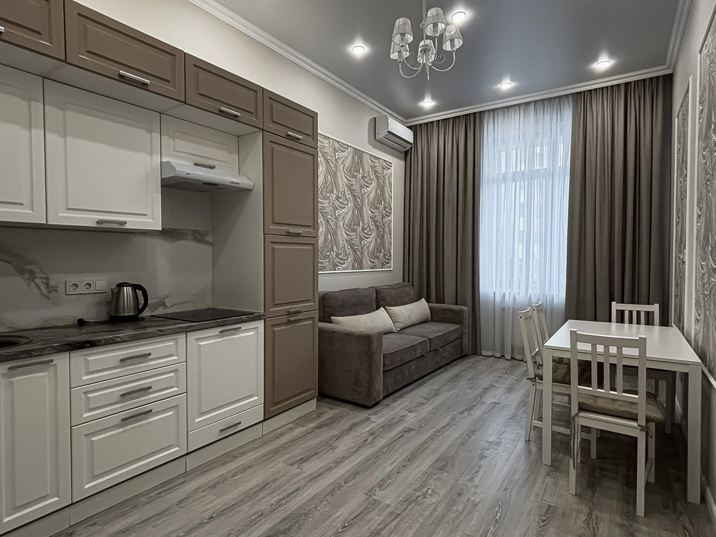 Апартаменты в современном ЖК Нестеровский