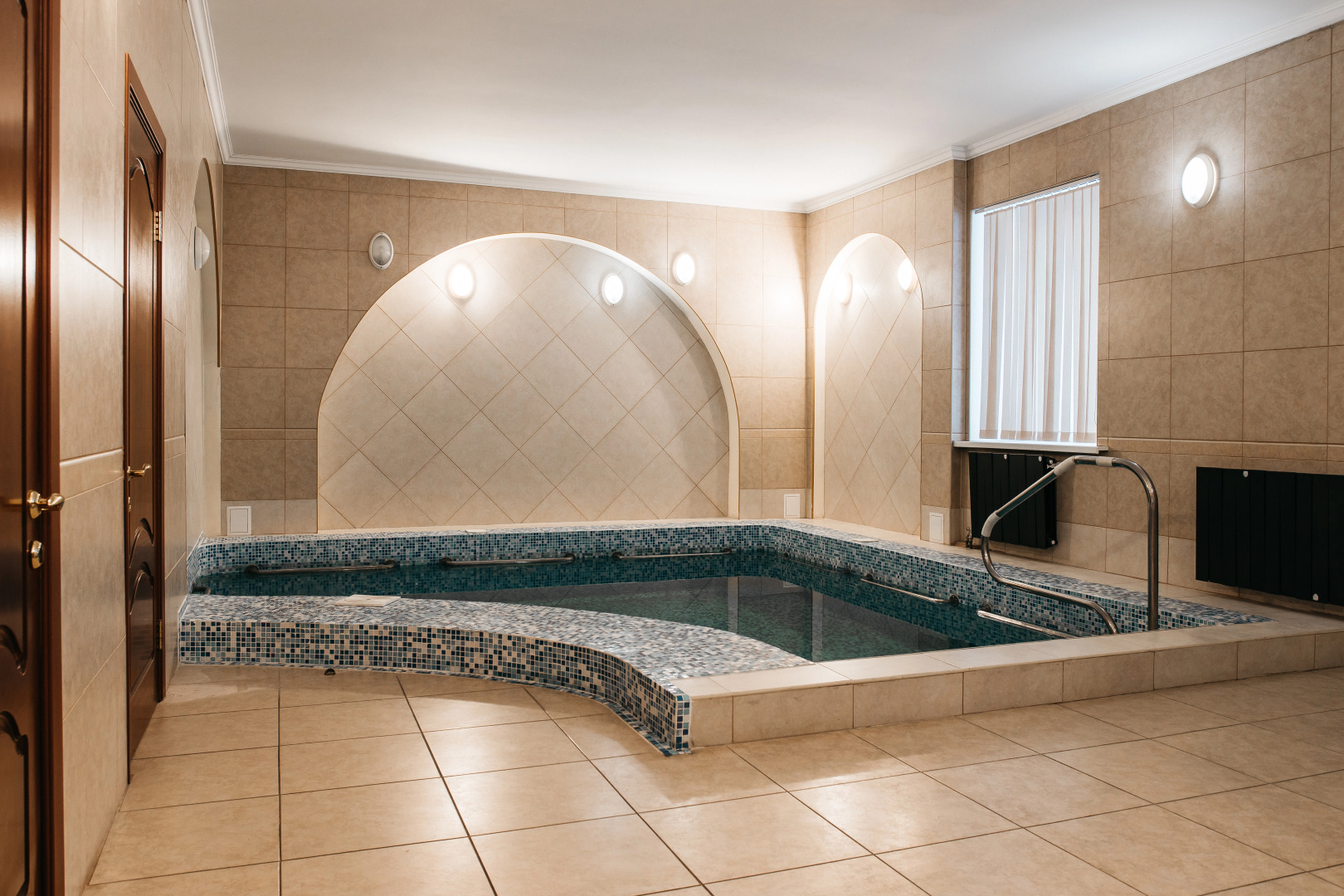 Отель Центр Отдыха Притомье