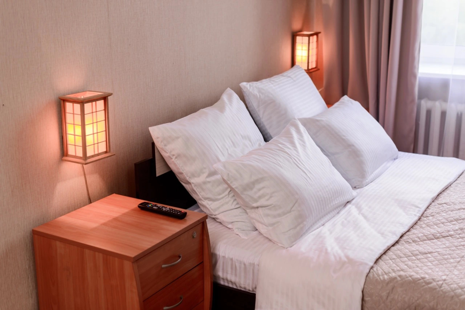 Апартаменты на проспекте Мира от Comfort home