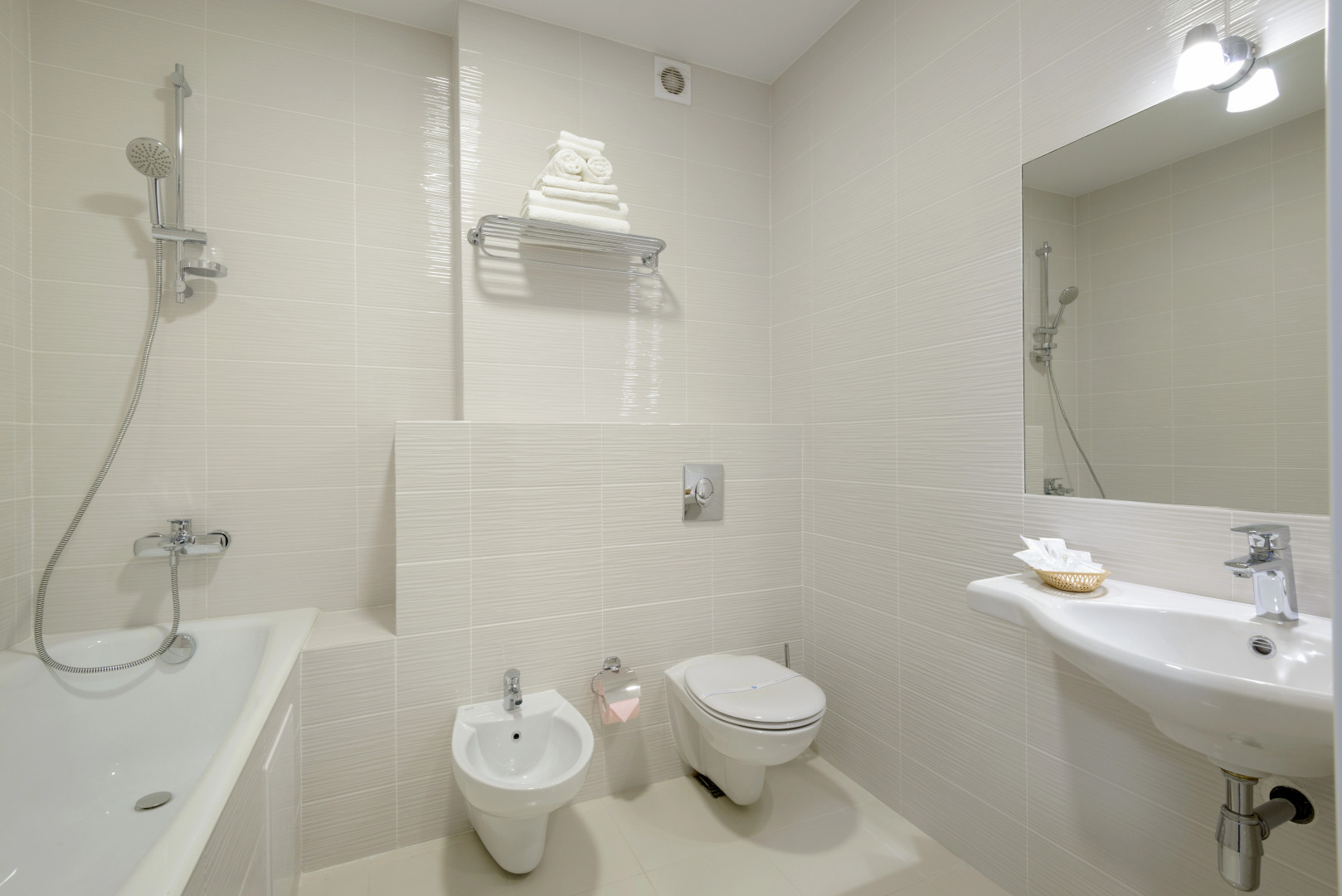 Отель АтеррАсьют