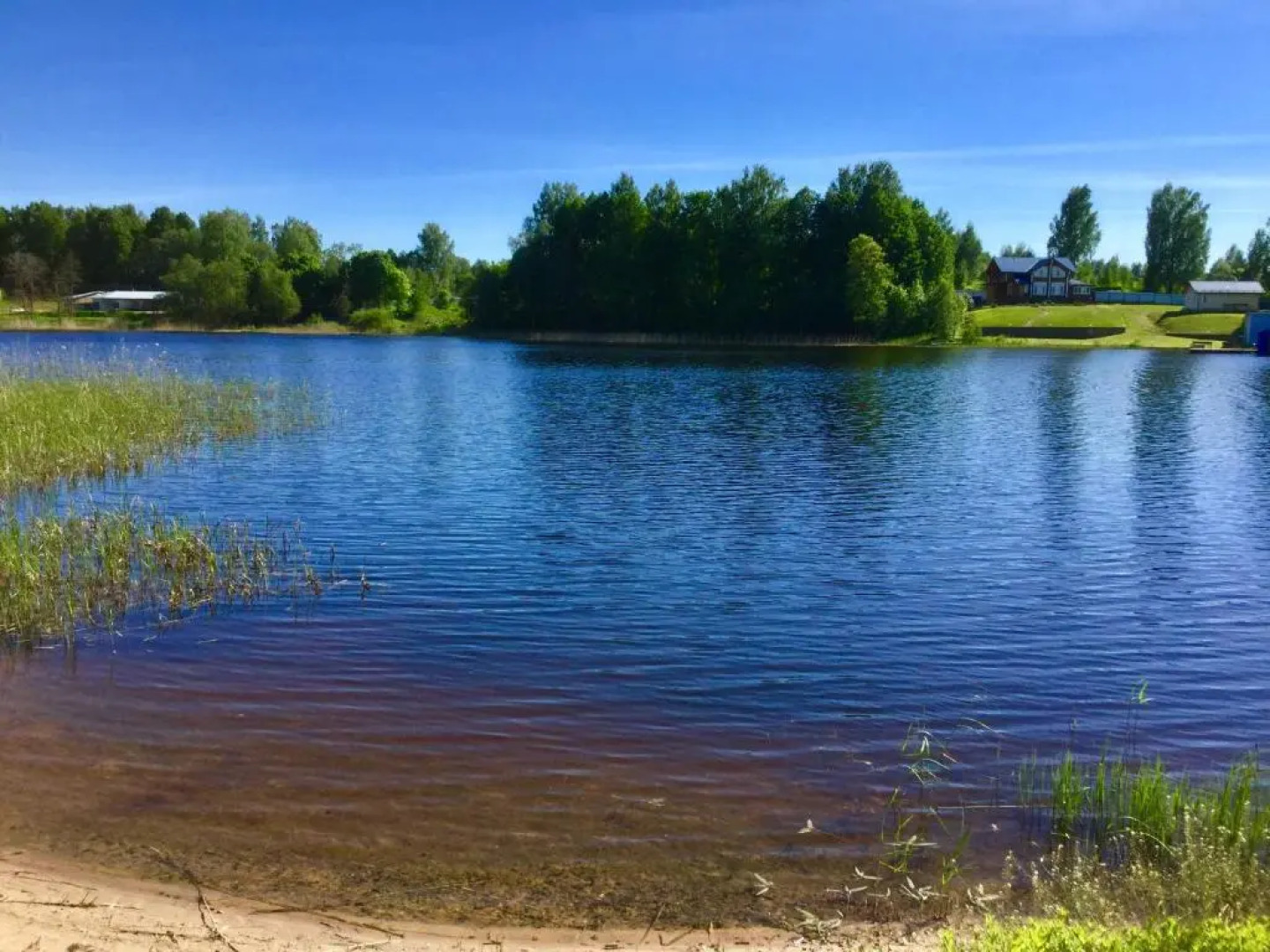 База отдыха Экологического Туризма Третники