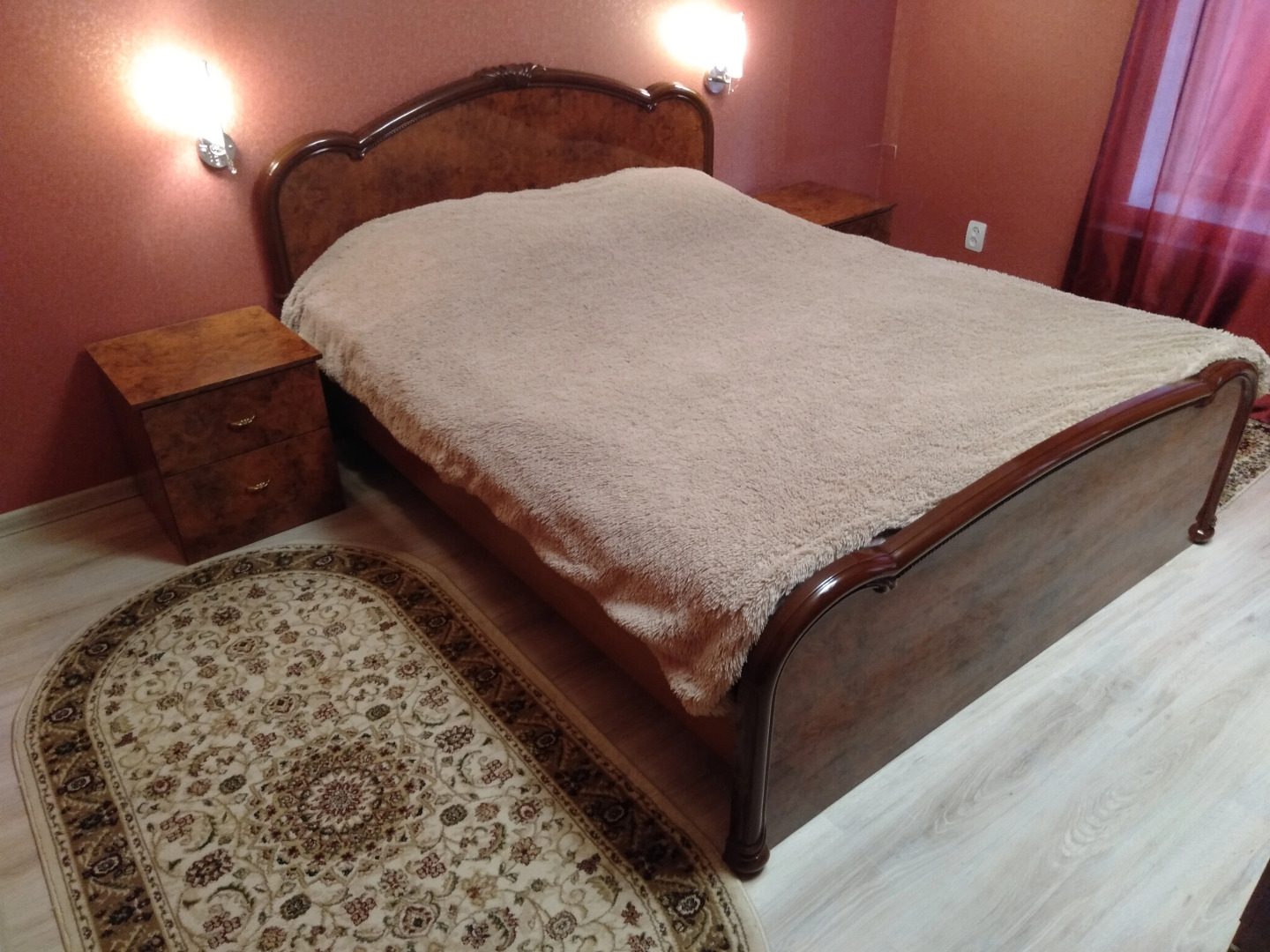 Апарт-отель Apartments Galactika