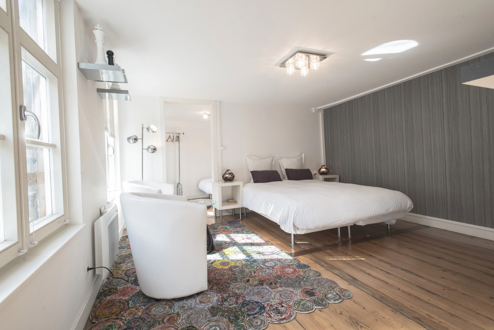 Апартаменты 24b Appartements des Orfèvres