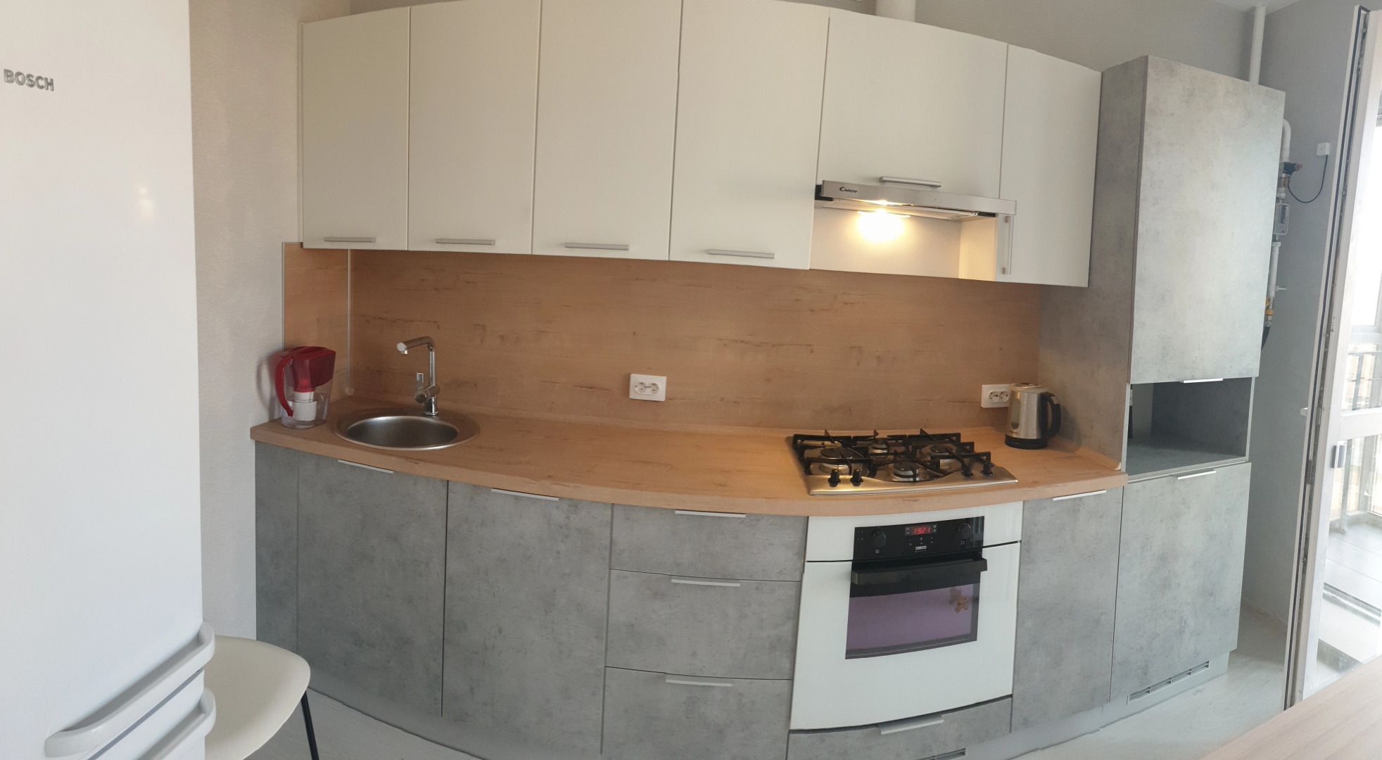 Квартира Луговая 2