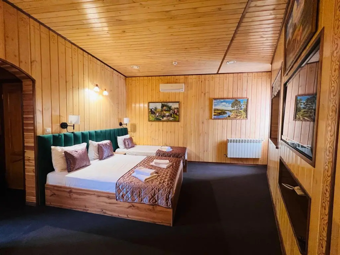 Отель Николаевский