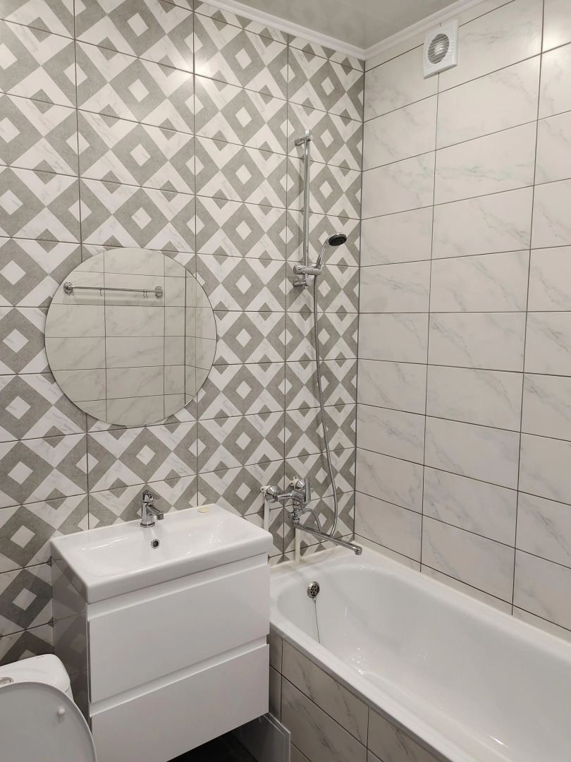 Апартаменты в Апатитах Строителей 37