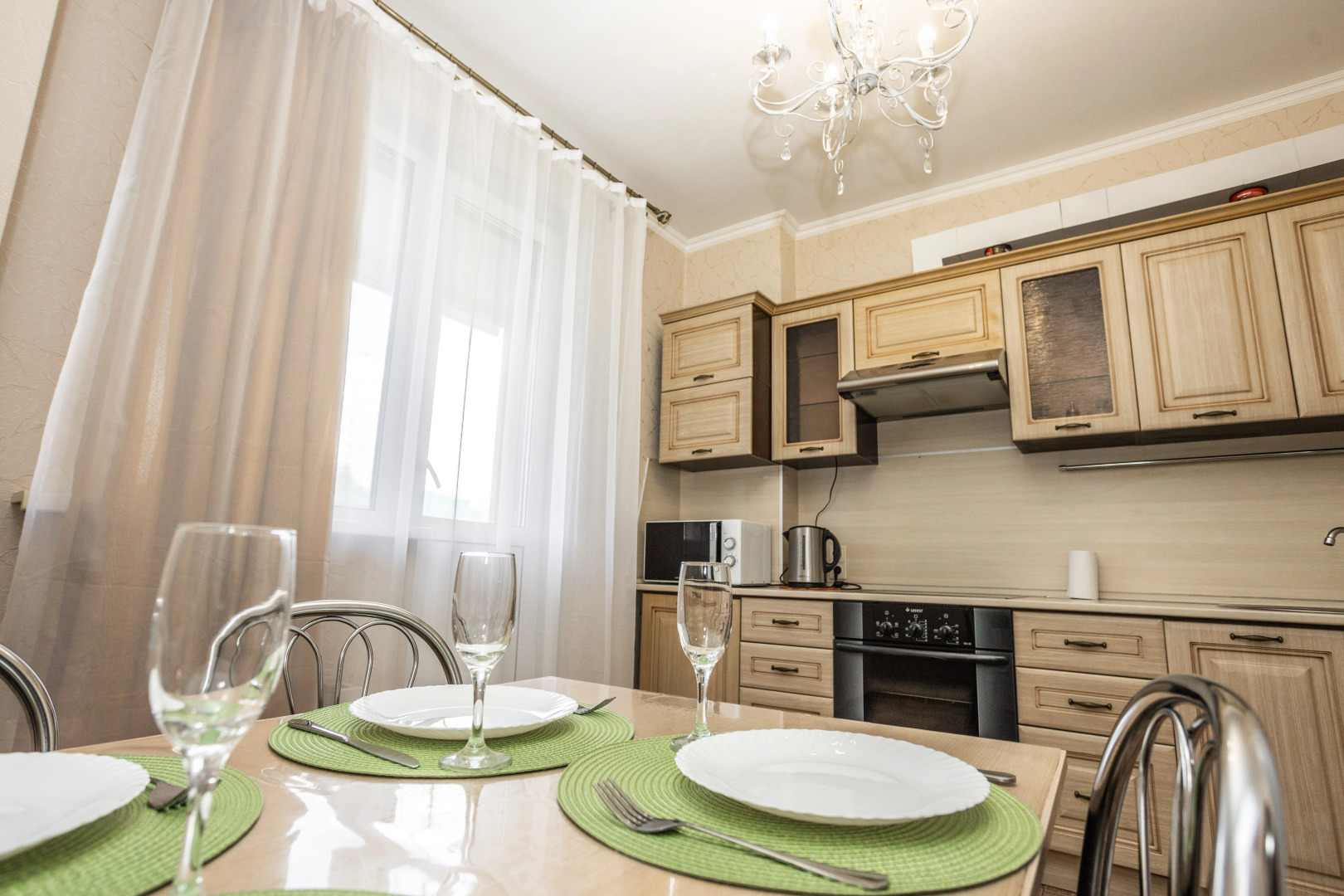 Квартира однокомнатная на Революционной