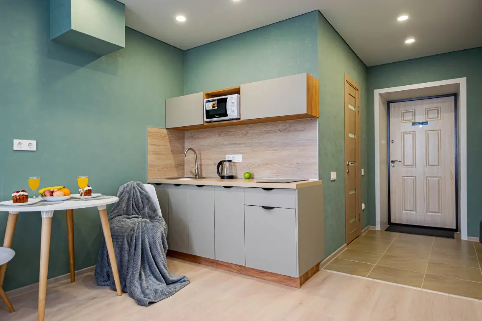 Апартаменты Cosmos Apart на Куйбышева