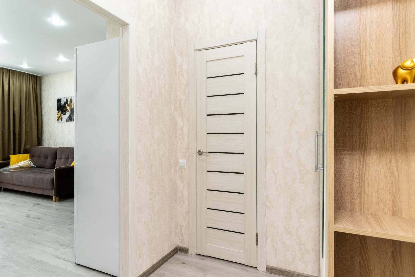 Квартира Видовая Cтудия