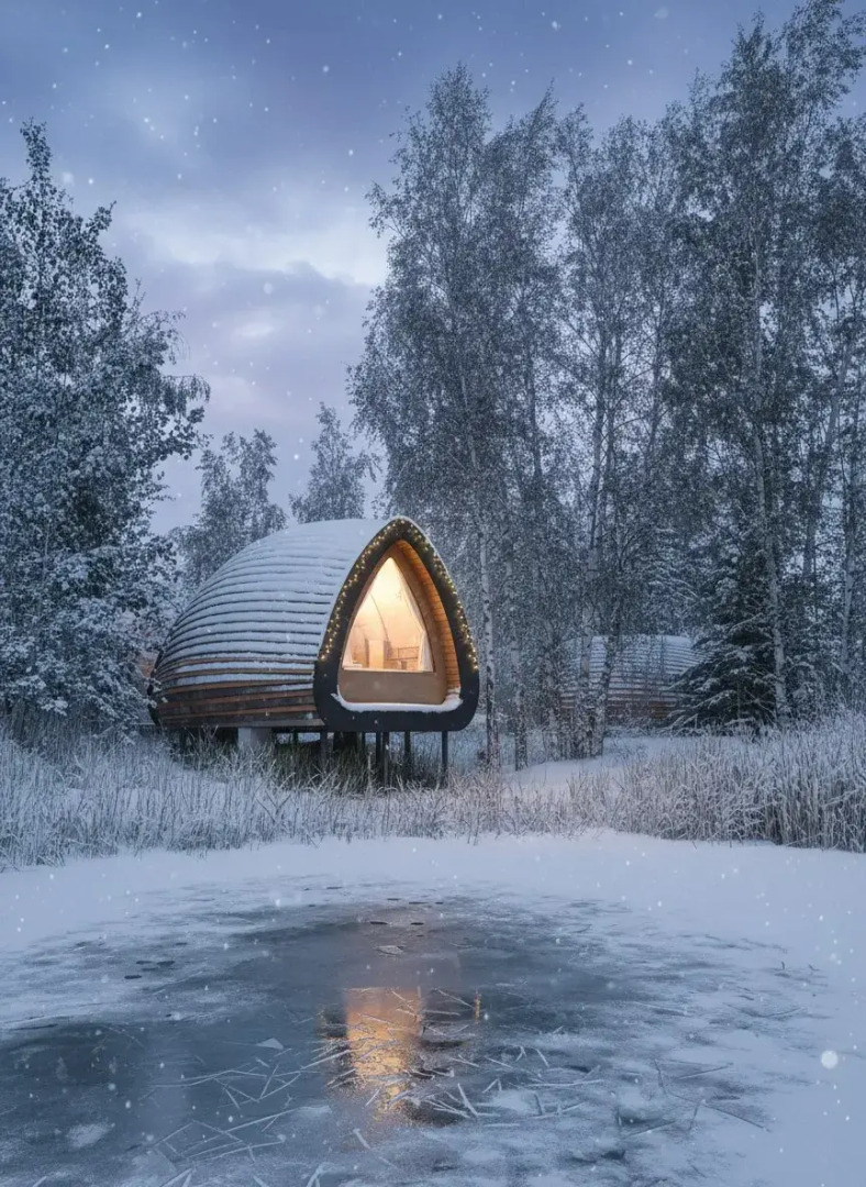 Отель Аномалия