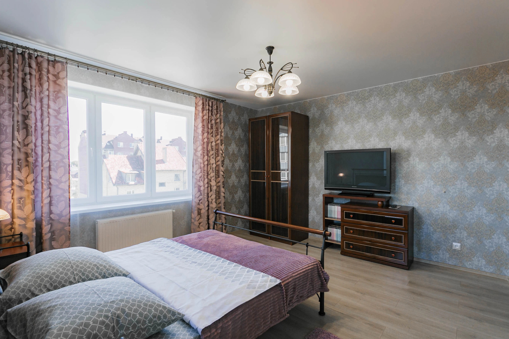 Апартаменты Квартира Центр Тургенева 10Б