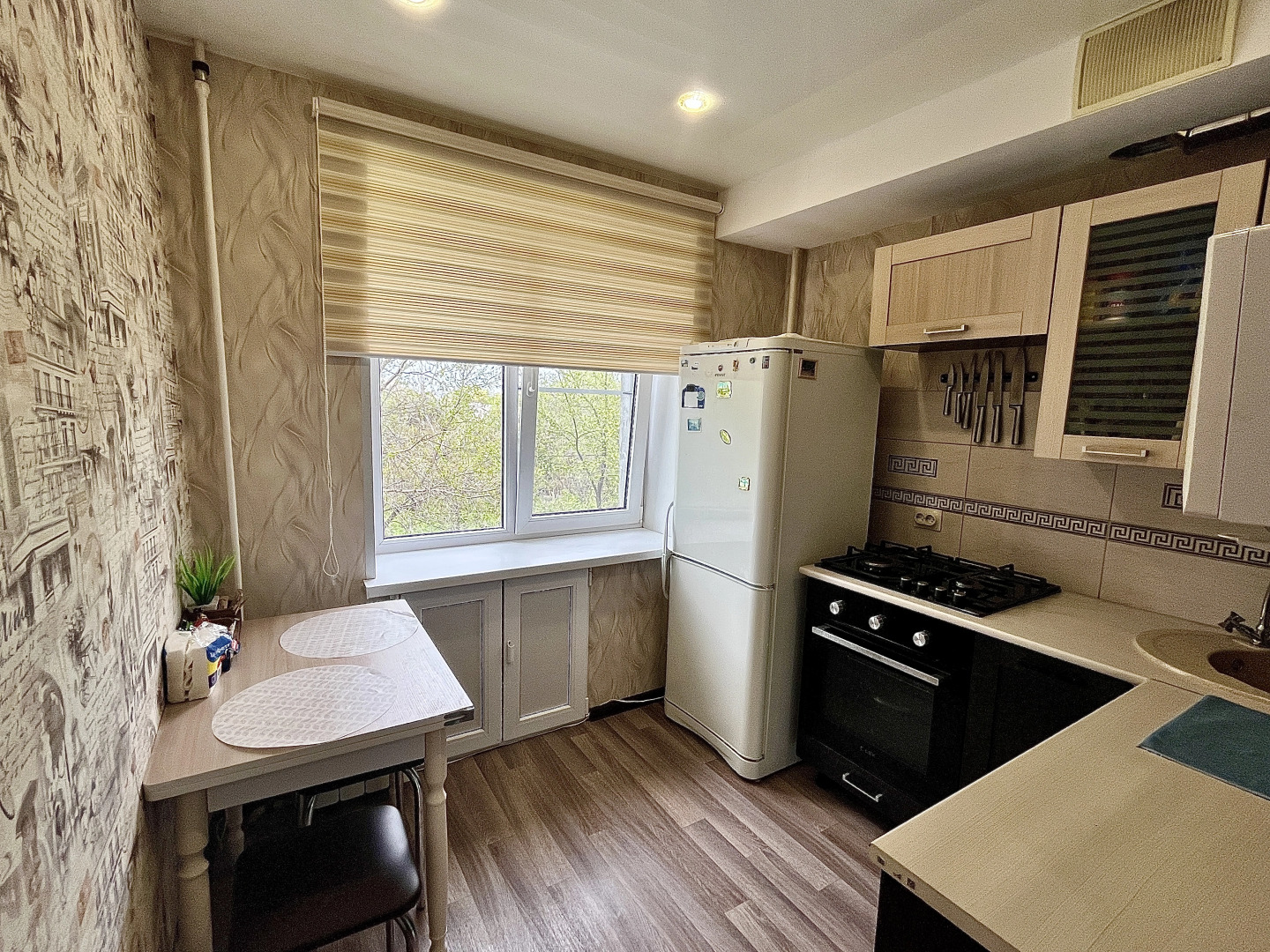 Квартира у Волги