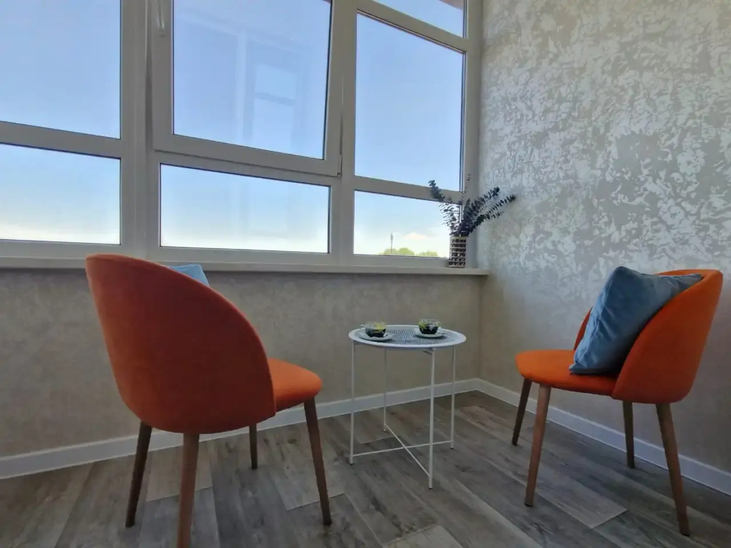 Квартира у Набережной реки Оби