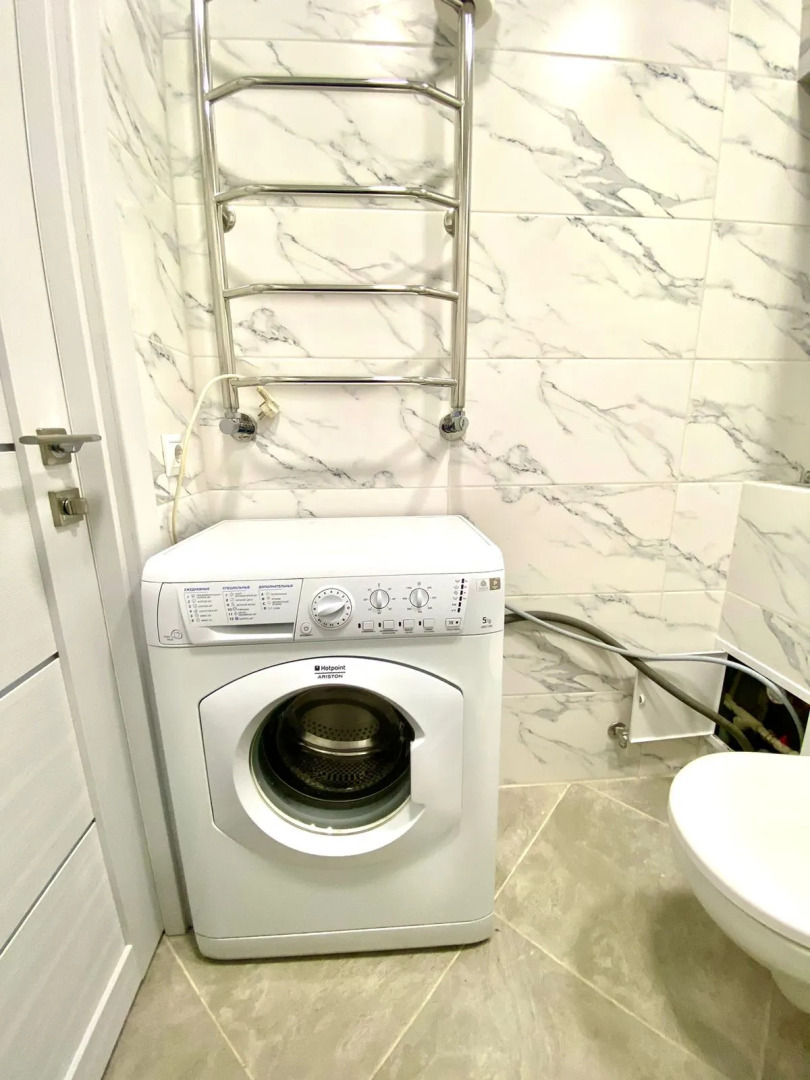 Апартаменты Двухкомнатные с Евроремонтом