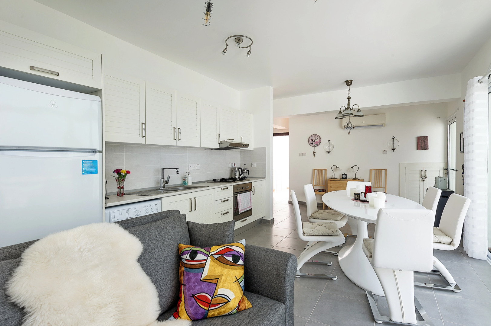 Апартаменты Joya Cyprus Moonlight Penthouse