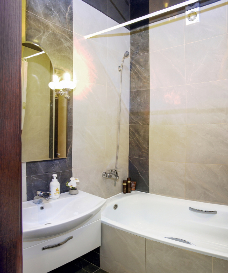 Апартаменты 25 Этажей Modify