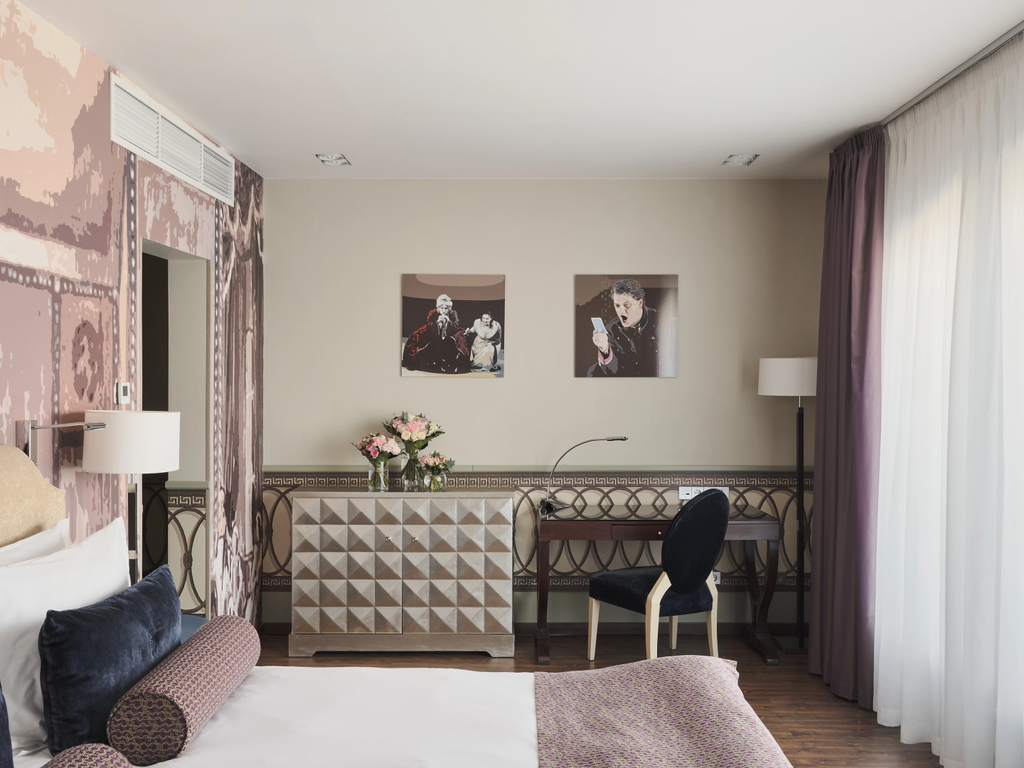 Отель Indigo St. Petersburg-Tchaikovskogo