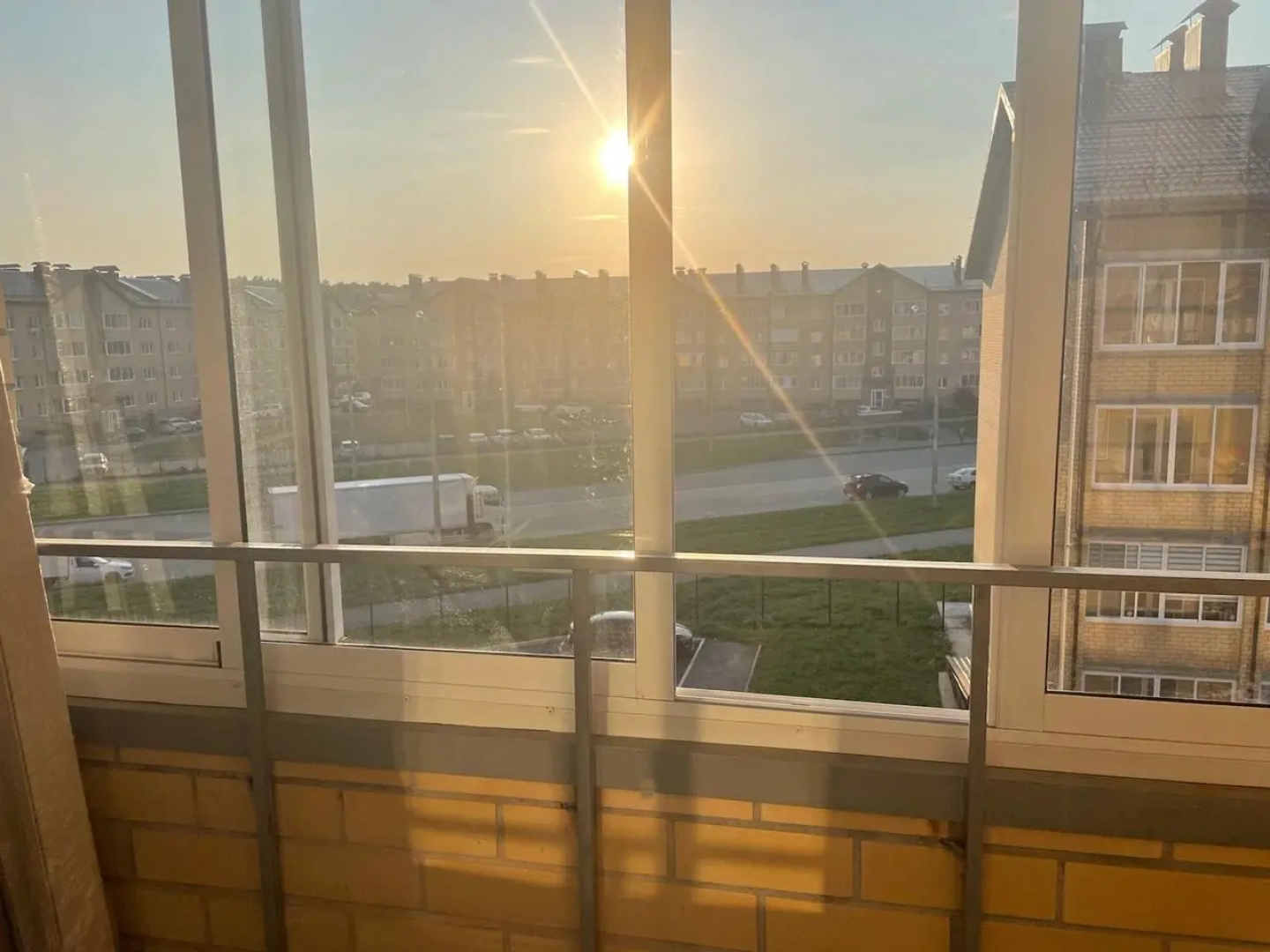 Квартира на Старателей 11/3