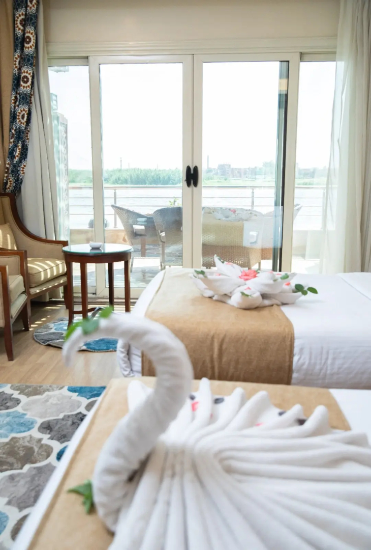 Отель Nile Transport Hotel