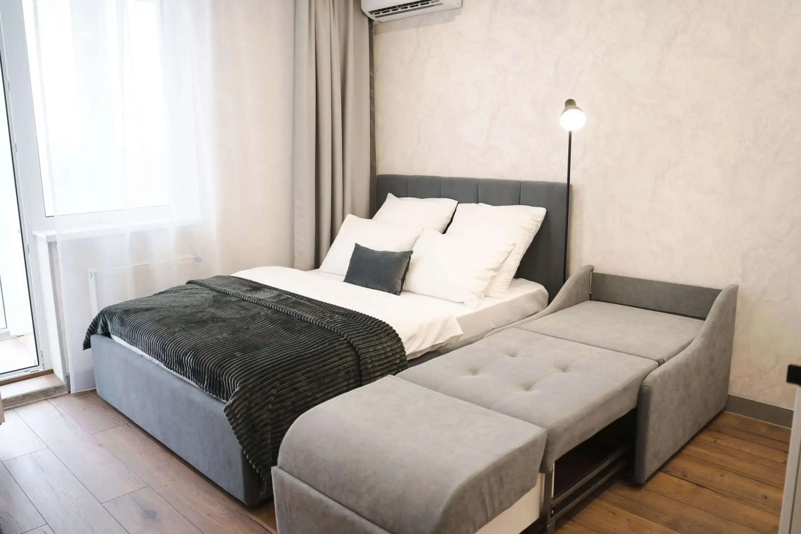 Квартира в ЖК Амград