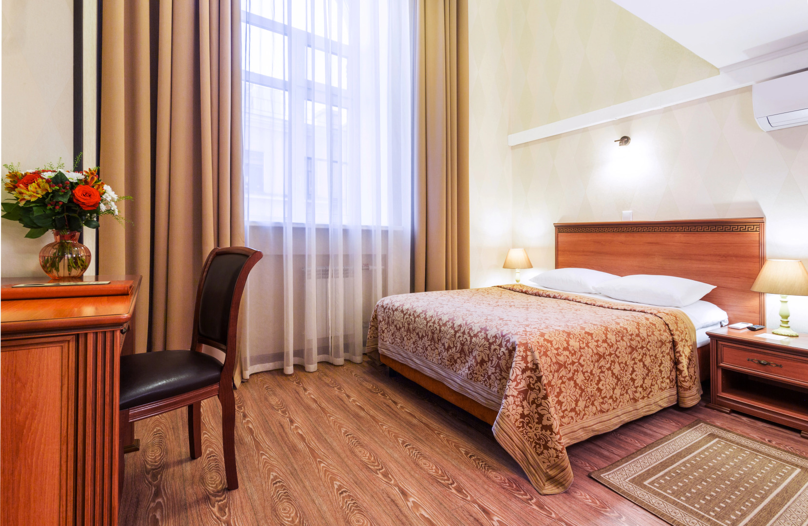 Меблированные комнаты Лиготель