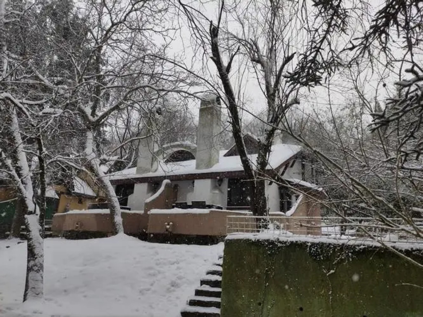 Polonezköy Country Club & Accommodation in the Wildlife Park