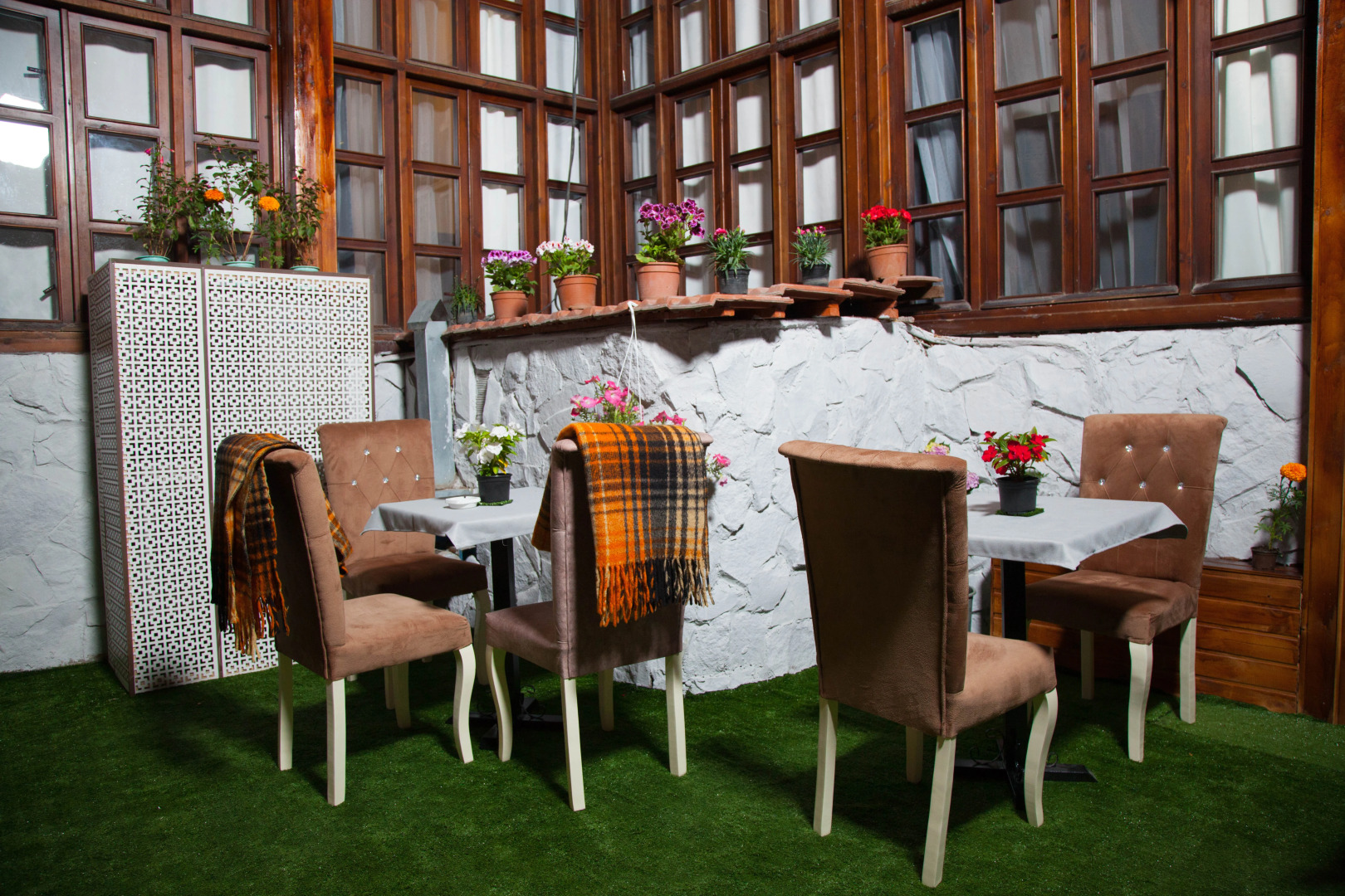 Отель Old Palace Baku