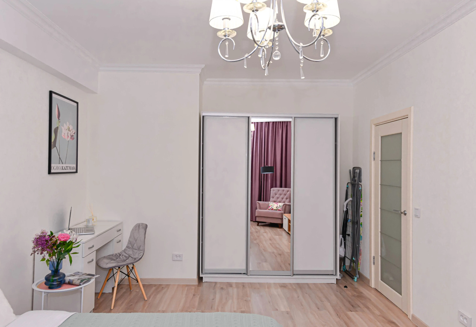 Квартира в стиле фьюжн