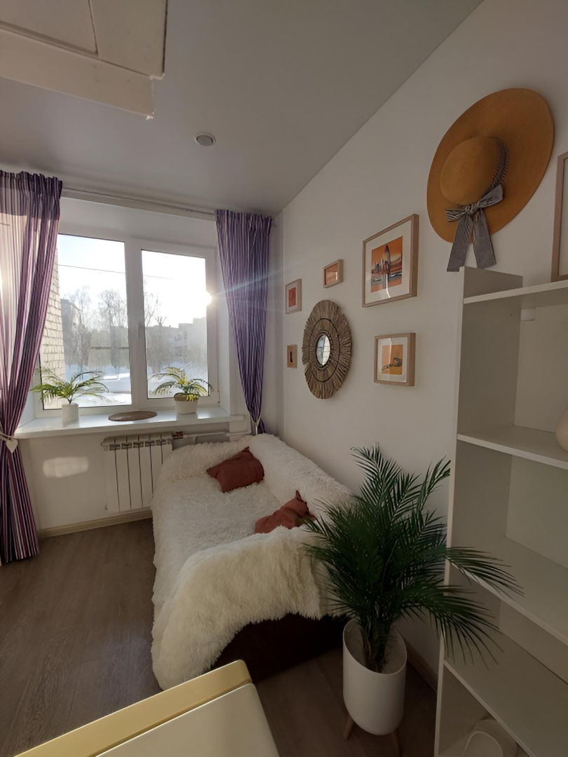 Квартира Студия прямо около метро в 10 минутах от Кремля