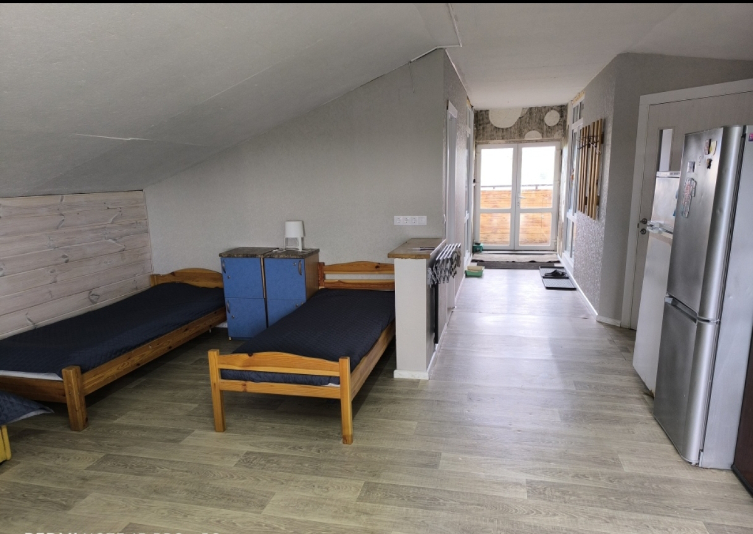 Квартира Трёшка в частном доме вблизи Минска