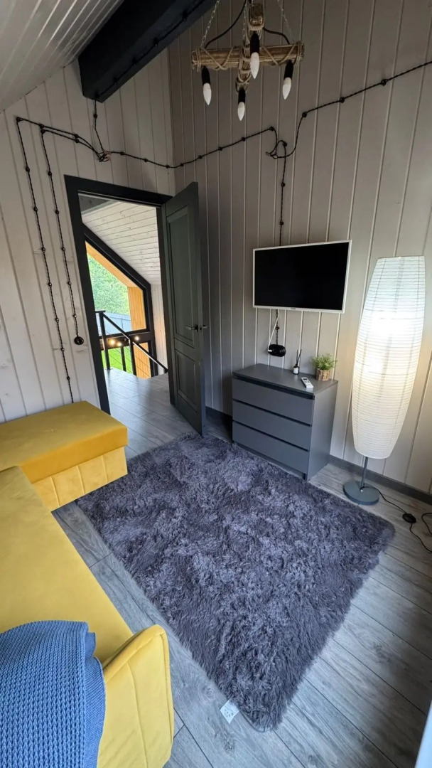 Частный дом Лесная гавань