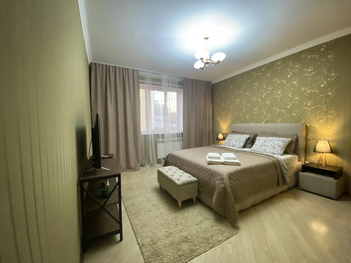 Апартаменты в Самом Сердце Пятигорска by Sutki26