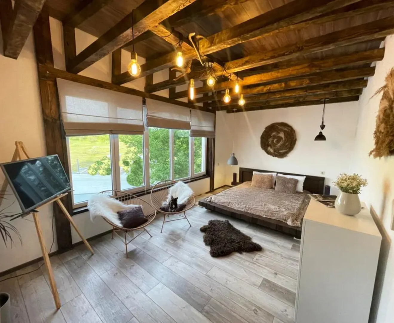 Гостевой дом Шато Бужор