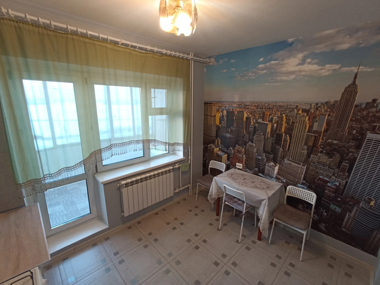 Квартира уютная рядом с аэропортом