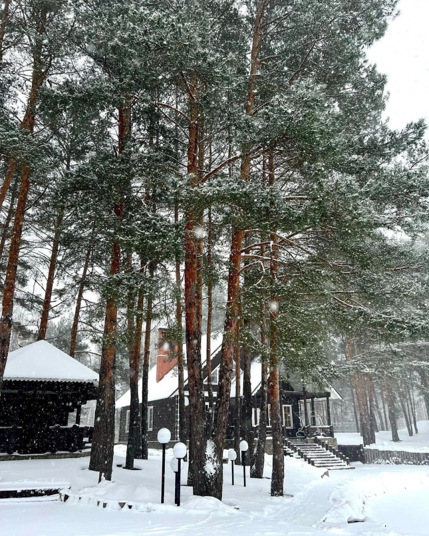 Отель Закрытый загородный клуб Дворянская усадьба