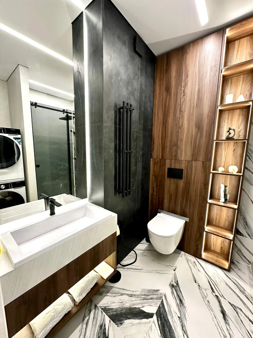 Апартаменты Бизнес Класса в ЖК УНО