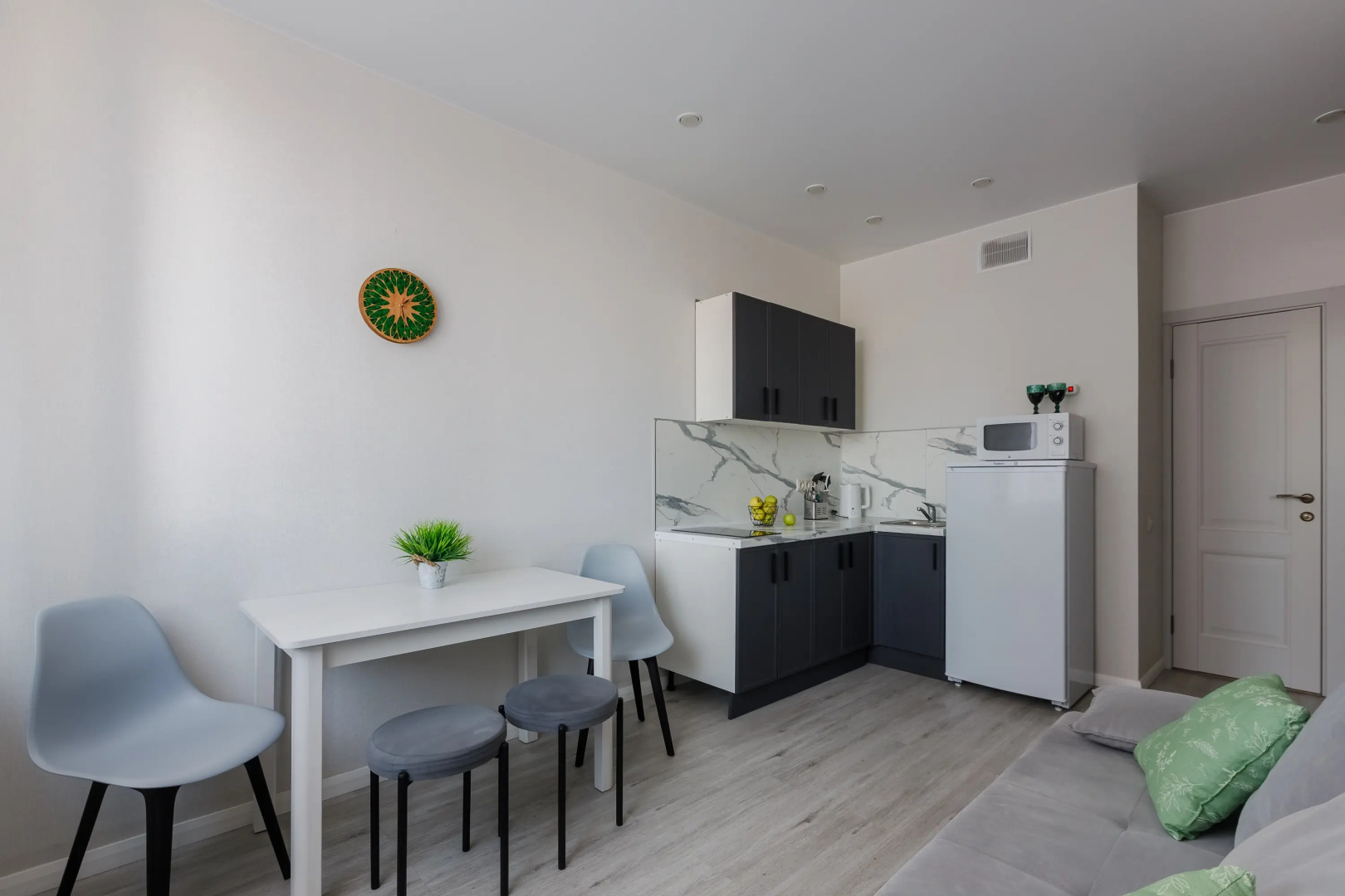 Квартира Li Apartments Green