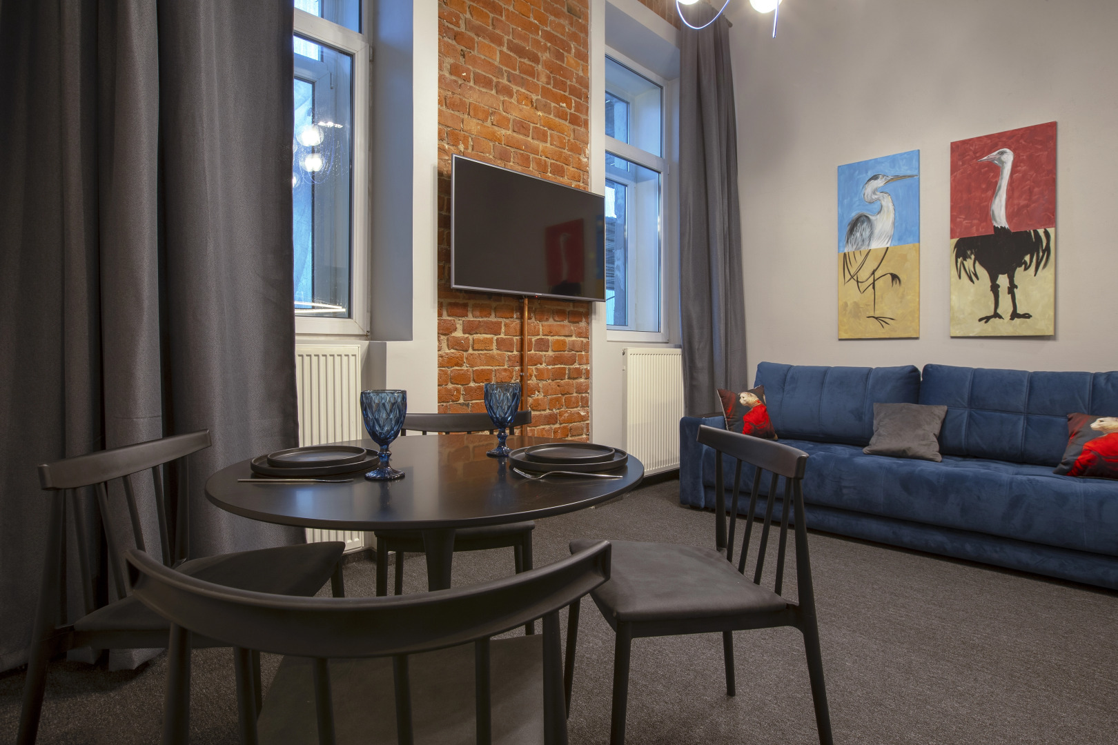 Апартаменты Новый Чайковский